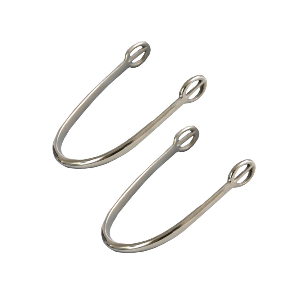 Picture of Jacks 20244 Stainless Steel Ladies Dummy Spurs