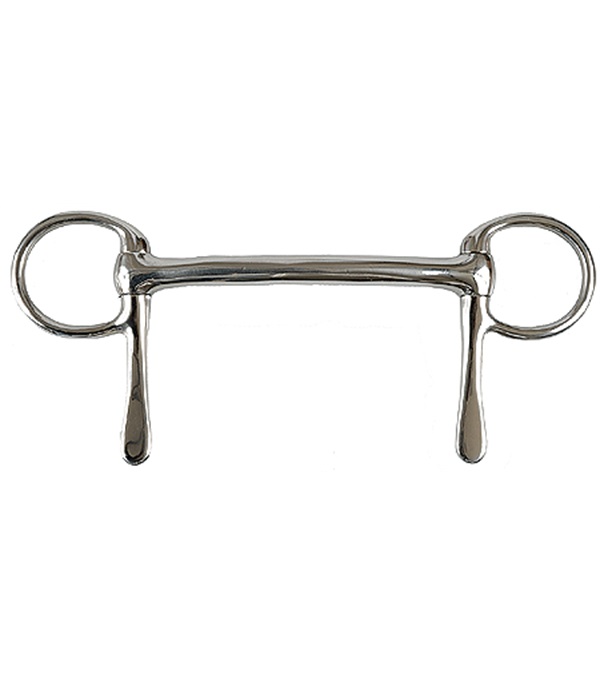 Picture of Jacks 11153 Mullen Mouth Snaffle Bit