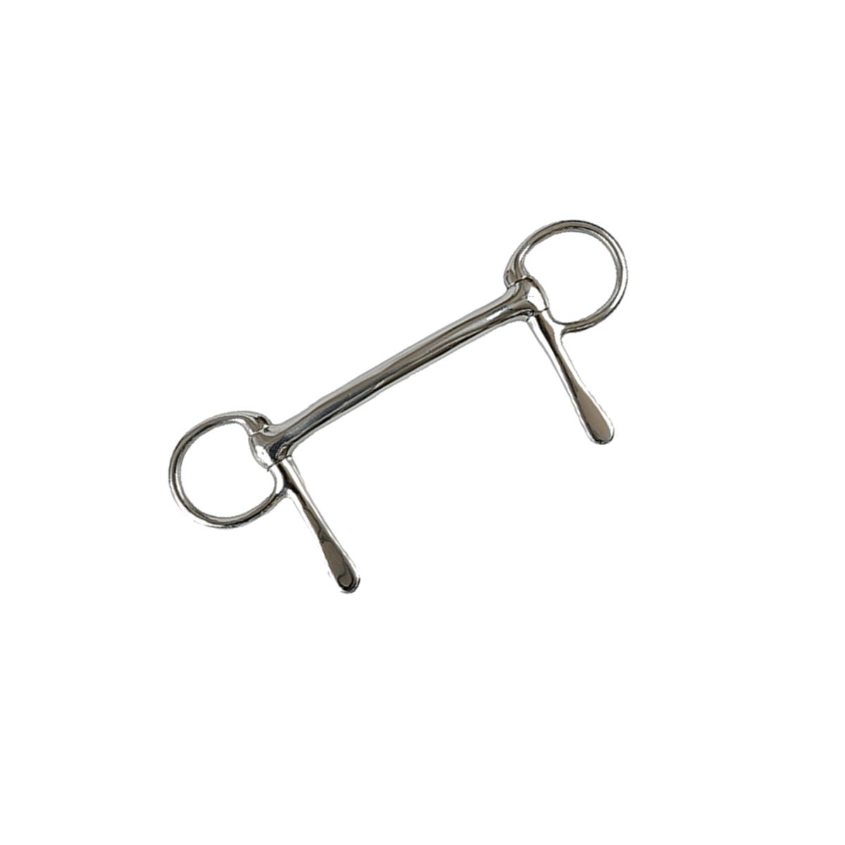 Picture of Jacks 11153 Mullen Mouth Snaffle Bit