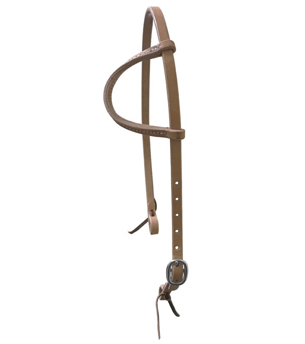 Picture of Jacks 602 Sliding 1 Ear Headstall