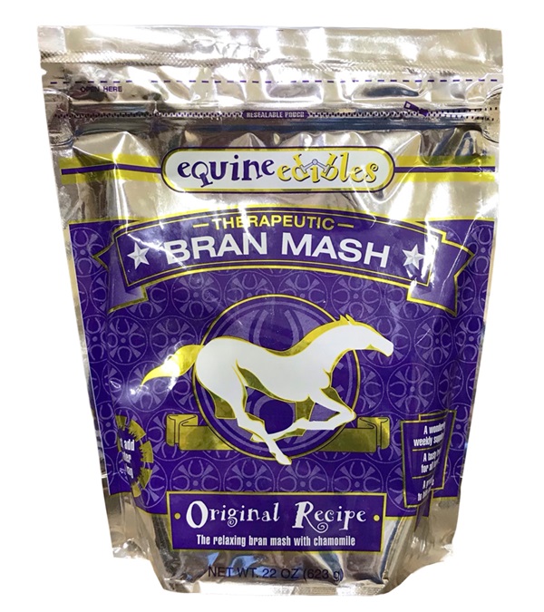Picture of Equine Edibles 4078 22 oz Therapeutic Bran Mash - Original Recipe