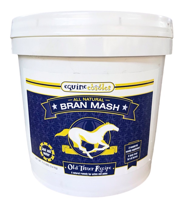 Picture of Equine Edibles 4085 7.5 lbs Therapeutic Bran Mash - Old Timer