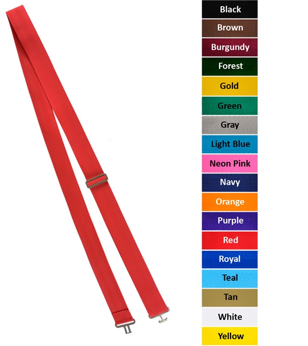 Picture of Jacks 494-NV Replacement Surcingle - Navy