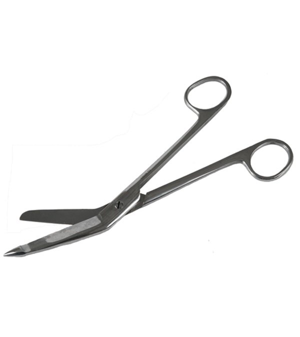 Picture of Jacks 1318 7 in. Stainless Steel Bandage Scissors