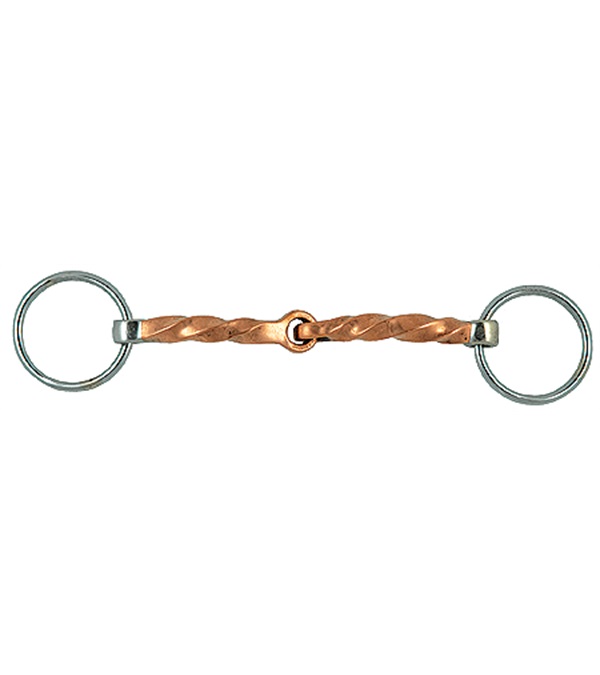 Picture of Jacks 1322 Slow Twist Bradoon Bit
