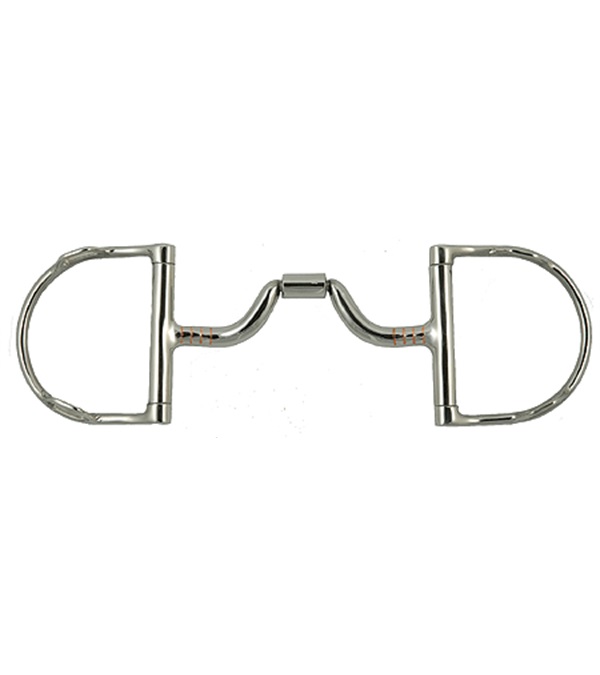 Picture of Jacks 1334 Ported Barrel Dee Ring Bit