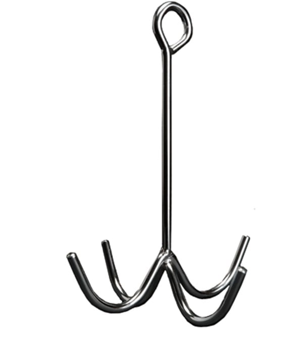 Picture of Jacks 2221 Cleaning Hook, 4 Prong