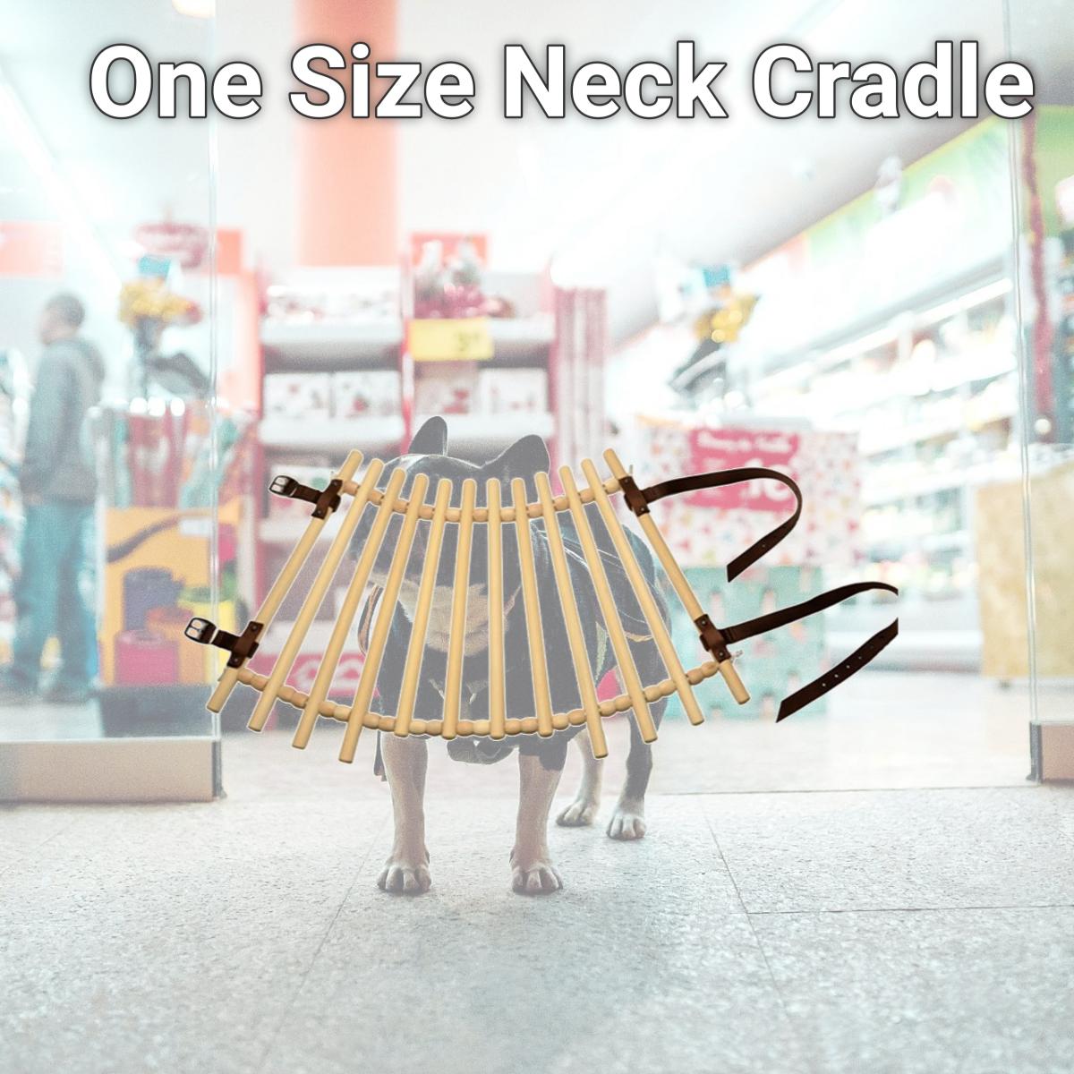 Picture of Jacks 618 One Size Neck Cradle