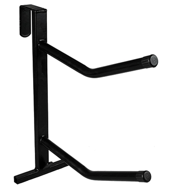 1339 PVC Coated Saddle Rack