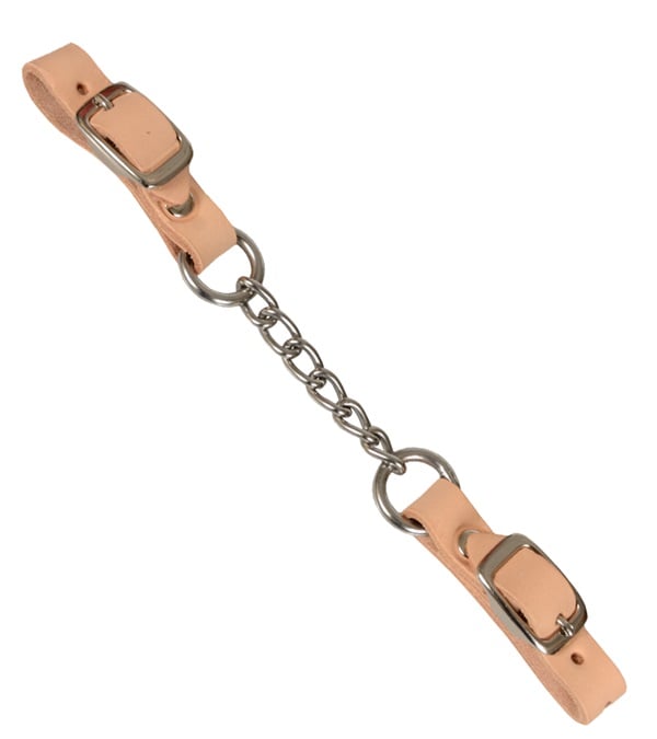 Picture of Jacks 2570 4.5 in. Chrome Plated Curb Chain