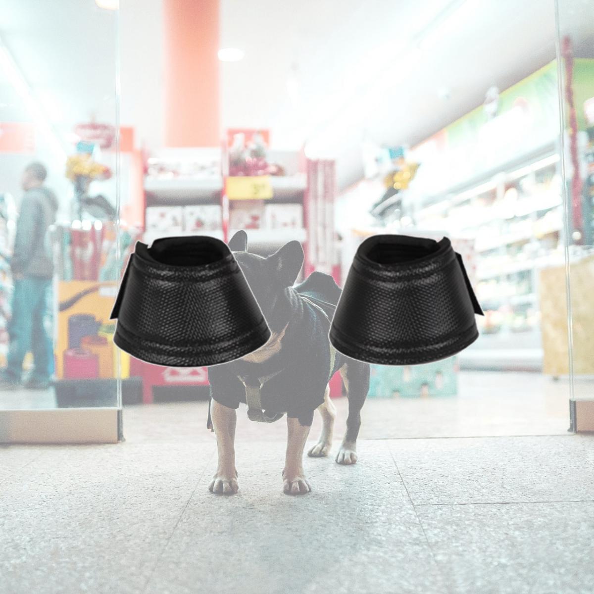 Picture of Jacks 72 Miniature Bell Boots