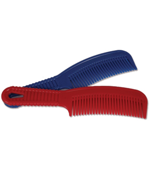 Picture of Jacks 10253-RE Mane & Tail Comb - Red