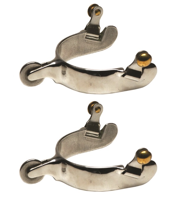 82 English Polo Spurs