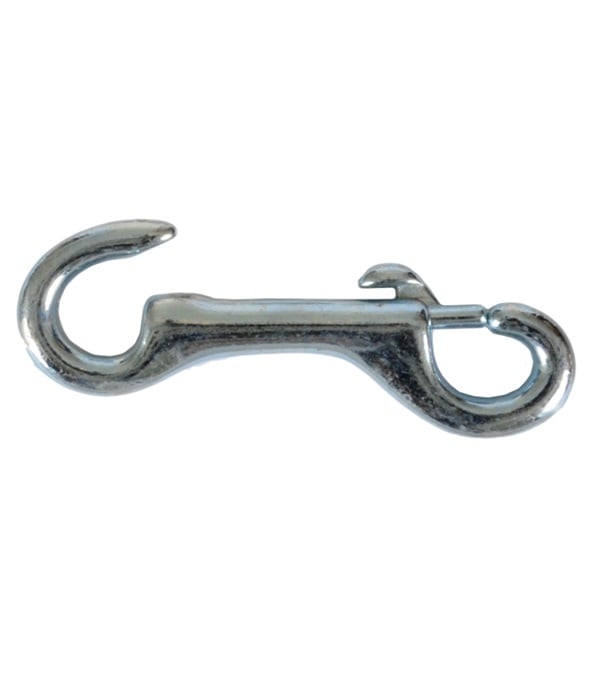 Picture of Jacks 245-MI-ZP 5 in. Open End Zinc Plated Snap