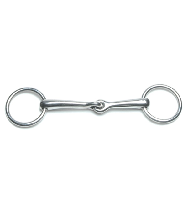 87 Curved Jointed Mouth Bit