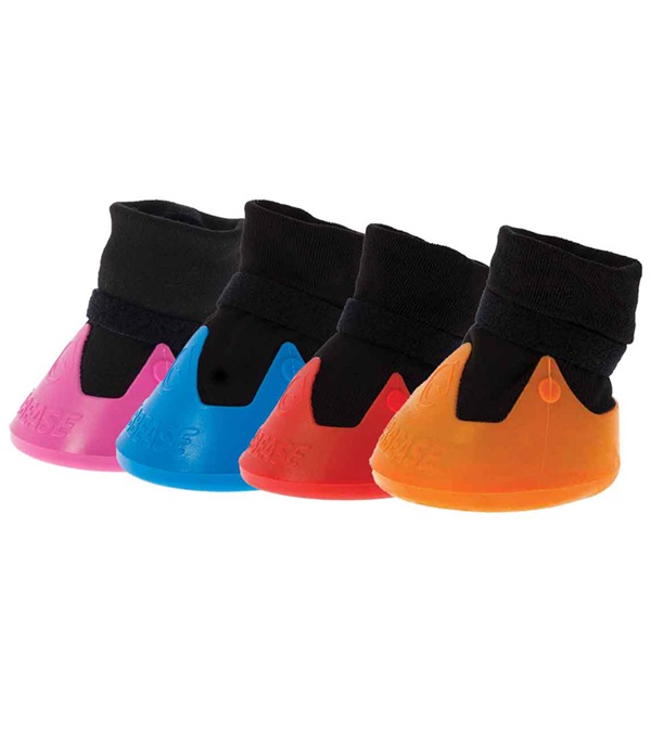 Picture of Tubbease 3760-S Hoof Sock - Pink, Small