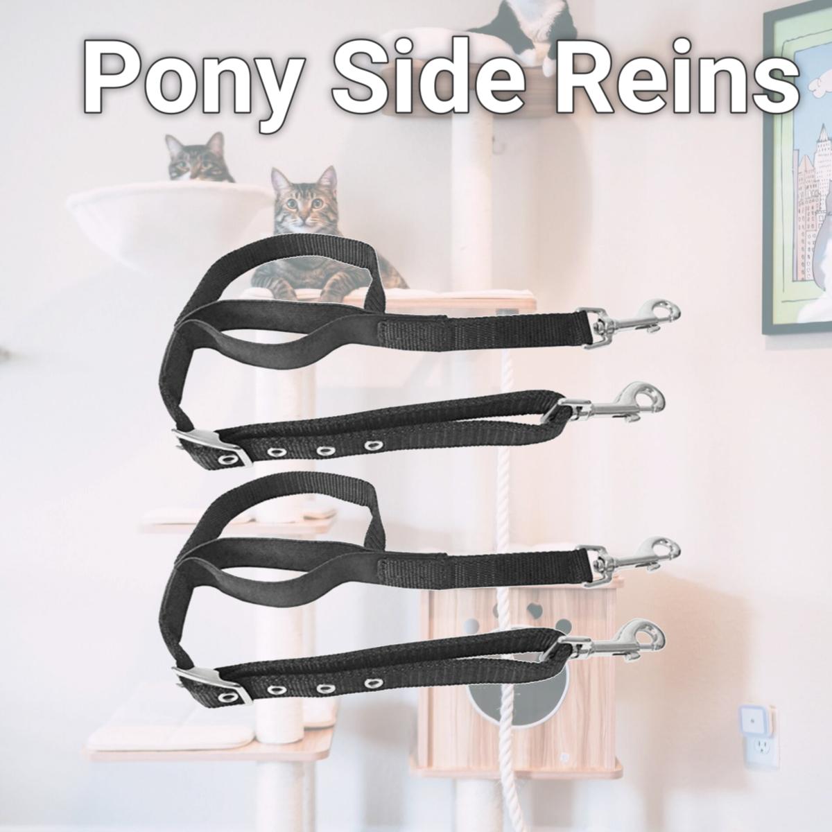 Picture of Jacks 3562 Pony Side Reins