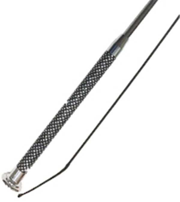 Picture of Jacks 3576 39 in. Bling Dressage Whip