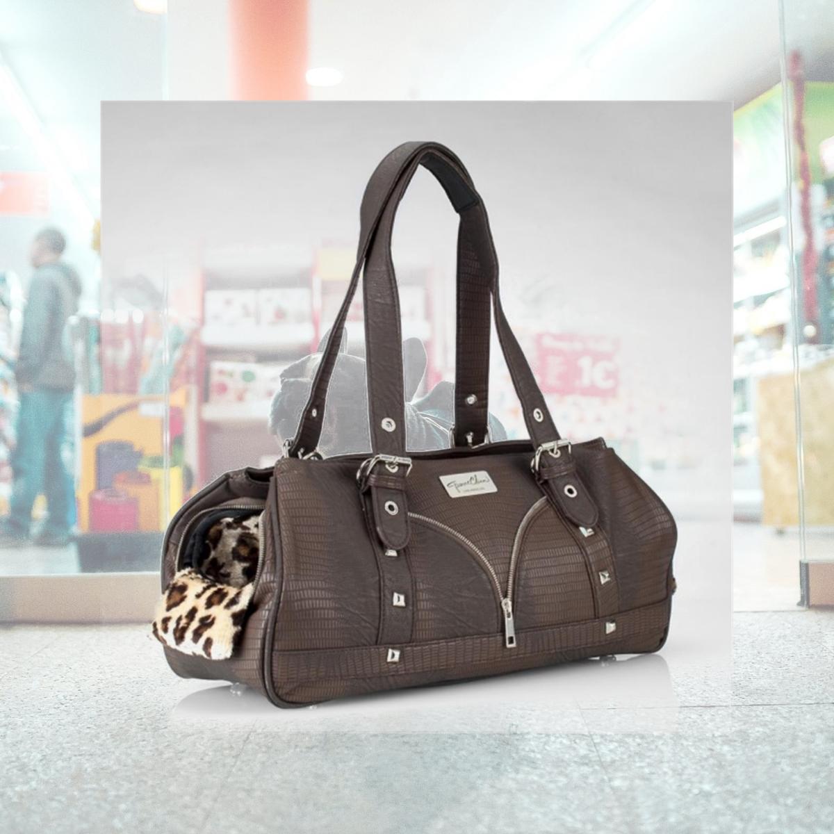 Picture of JCLA BGS-B Bond Girl Smuggler Purse