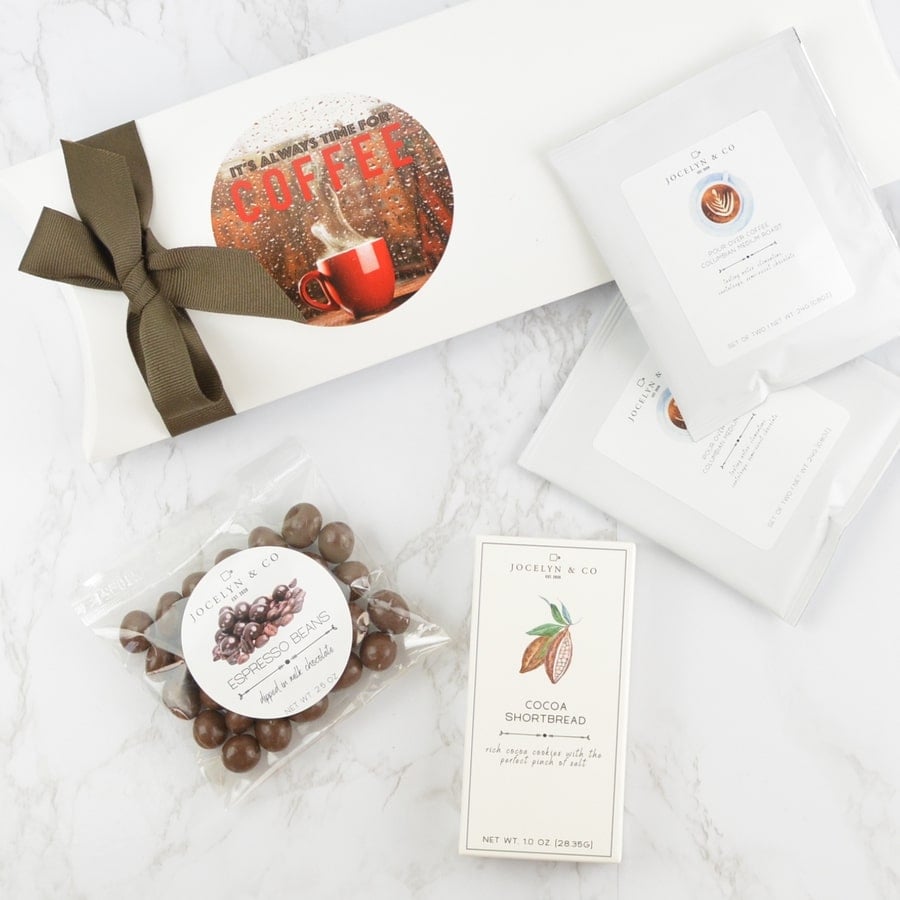 Pour Over Holiday Gift