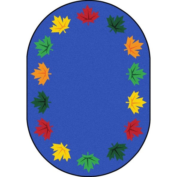 Parliament Hill Rug in Multi - Round  7 ft. 7 in.