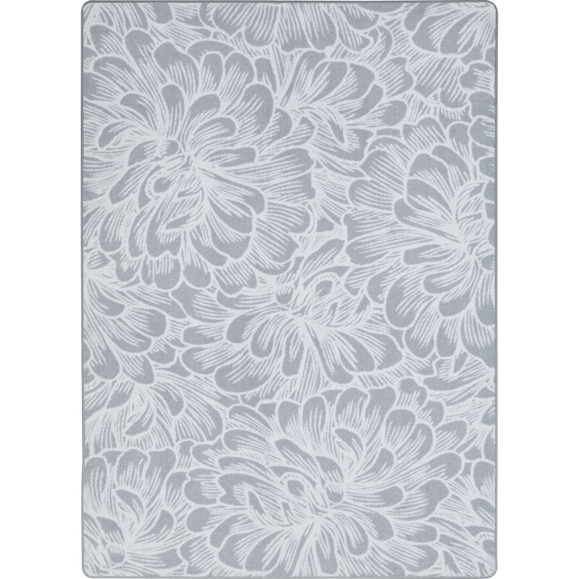 New Bloom Carpets in Sterling  Nylon