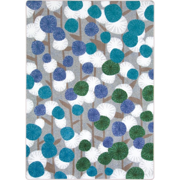 1999C Posy Grove Carpet - 5 ft. 4 in. x 7 ft. 8 in.