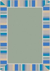 Off the Cuff Rectangle Area Rug  Sage - 7 ft. 8 in. x 10 ft. 9 in.
