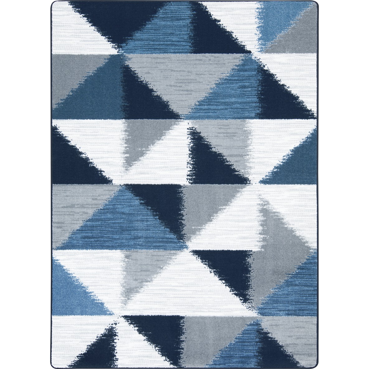 3 ft. 10 in. x 5 ft. 4 in. Stellium Area Rug Lapis