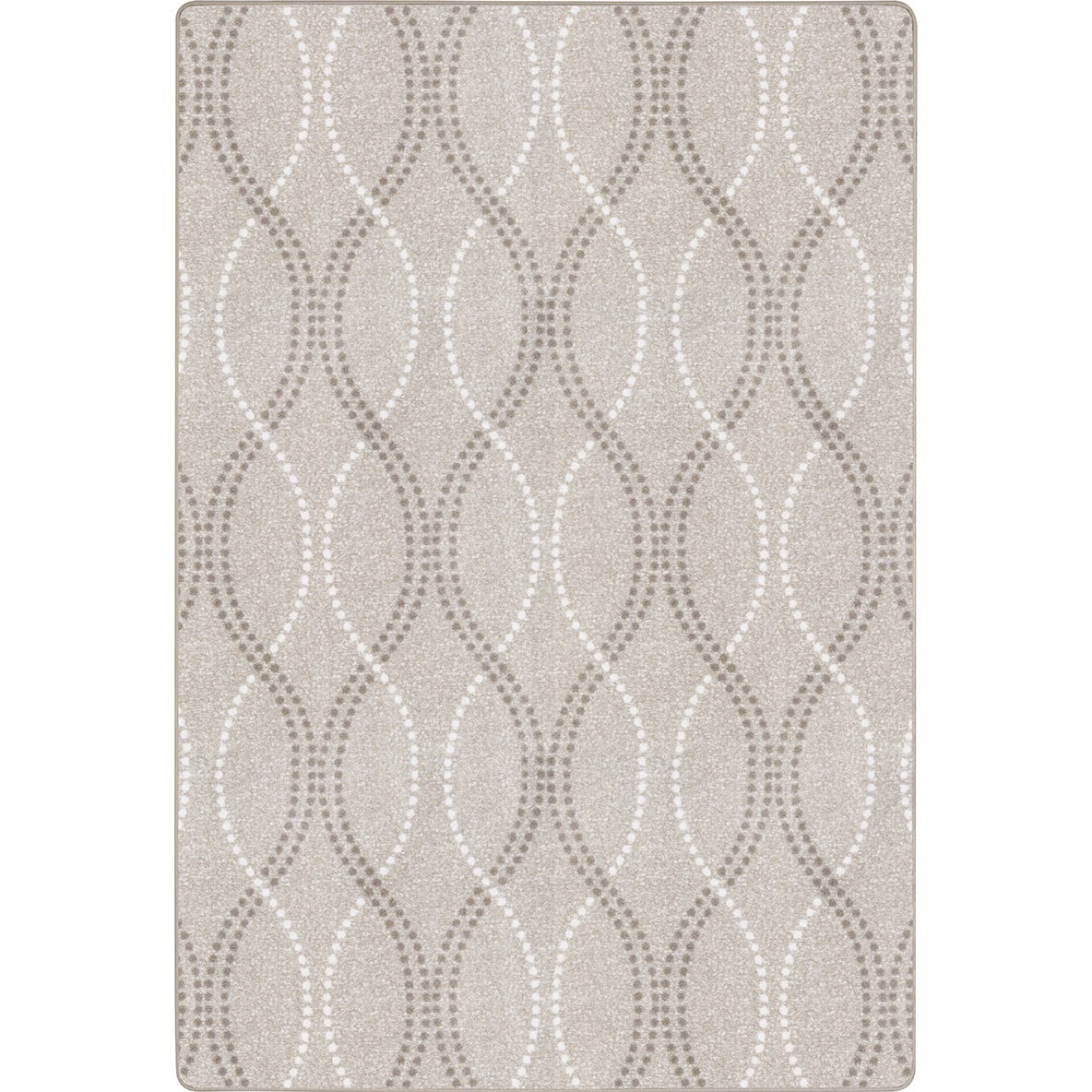 Seventh Heaven Area Rug Beige
