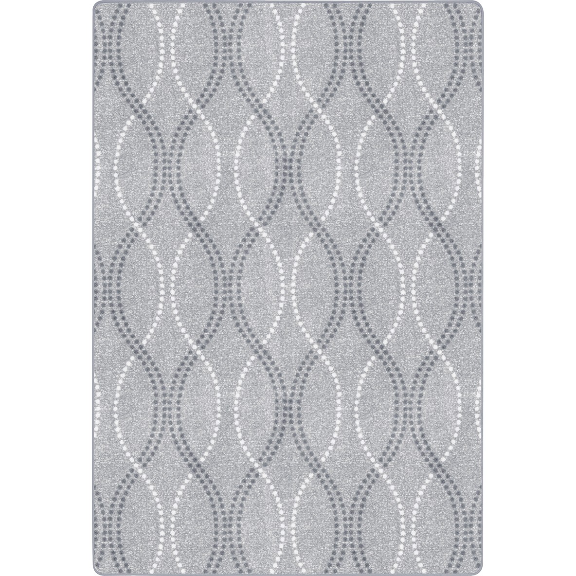 Seventh Heaven Area Rug Mist 7 ft. 8 in. x 10 ft. 9 in.