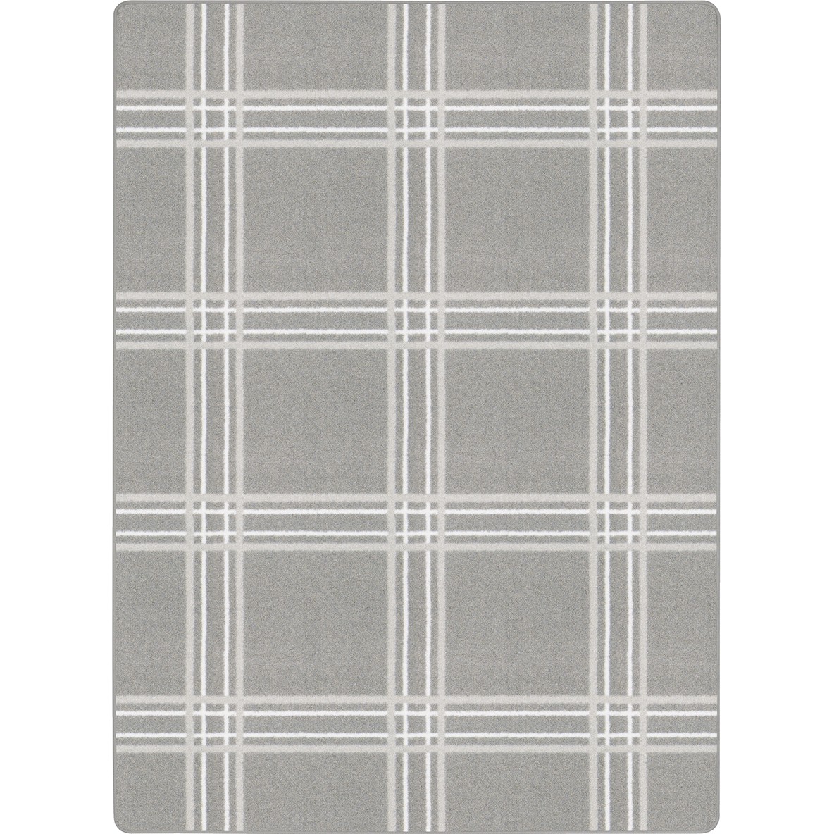 2029C-05 5 ft. 4 in. x 7 ft. 8 in. Broadfield Area Rug  Morning Fog