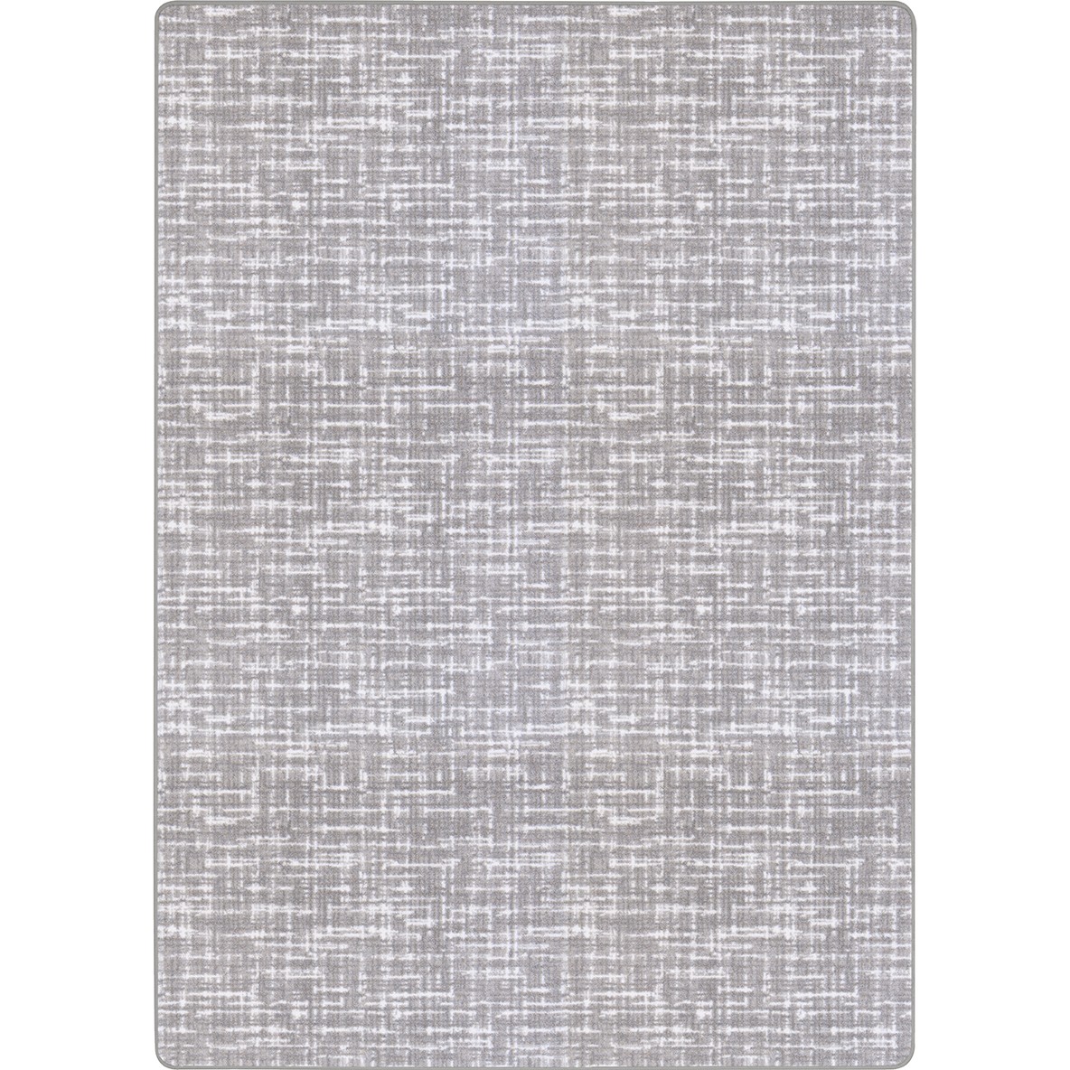 Past Tense Area Rug - Morning Fog