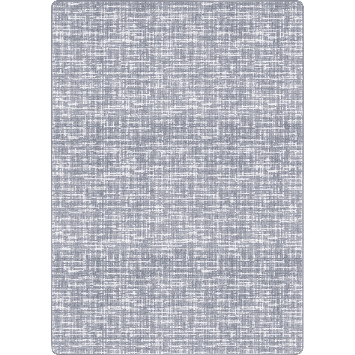 Past Tense Area Rug - Cloudy