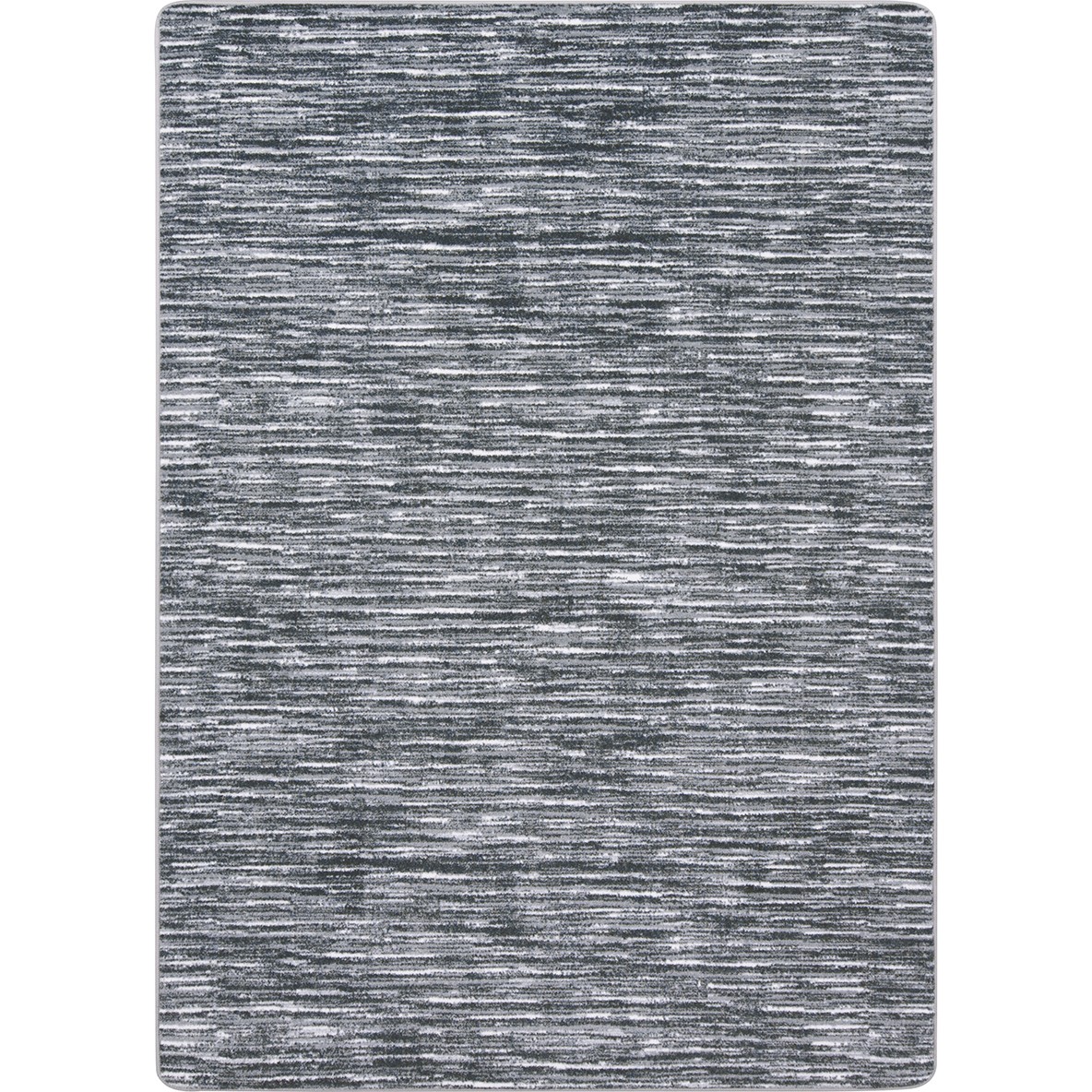 Balanced Area Rug Smoke
