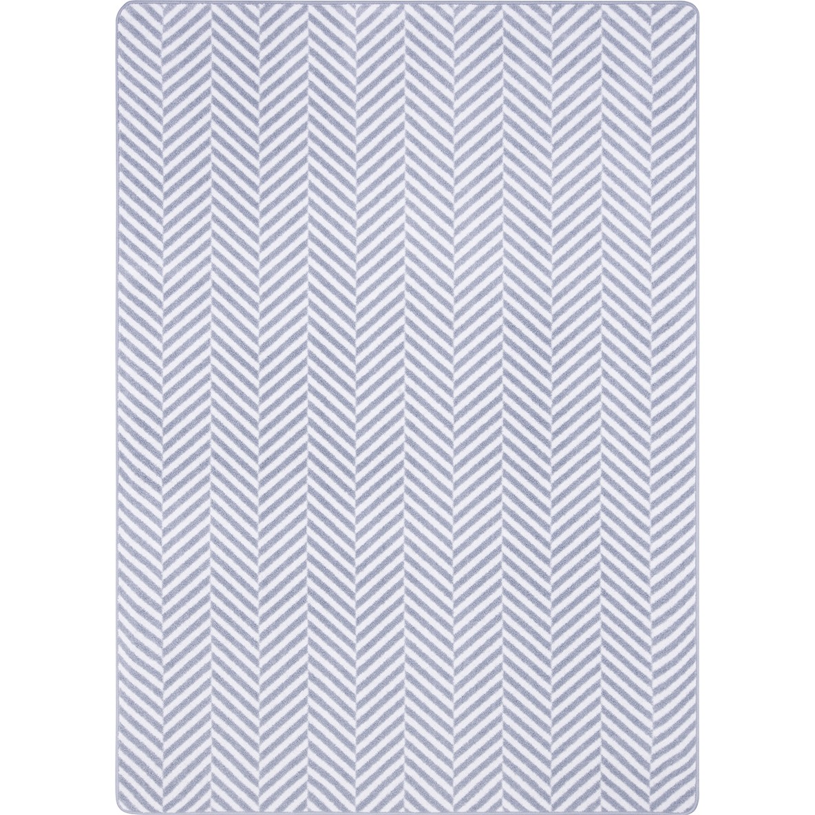 3 ft. 10 in. x 5 ft. 4 in. Favorite Retreat Area Rug Mist