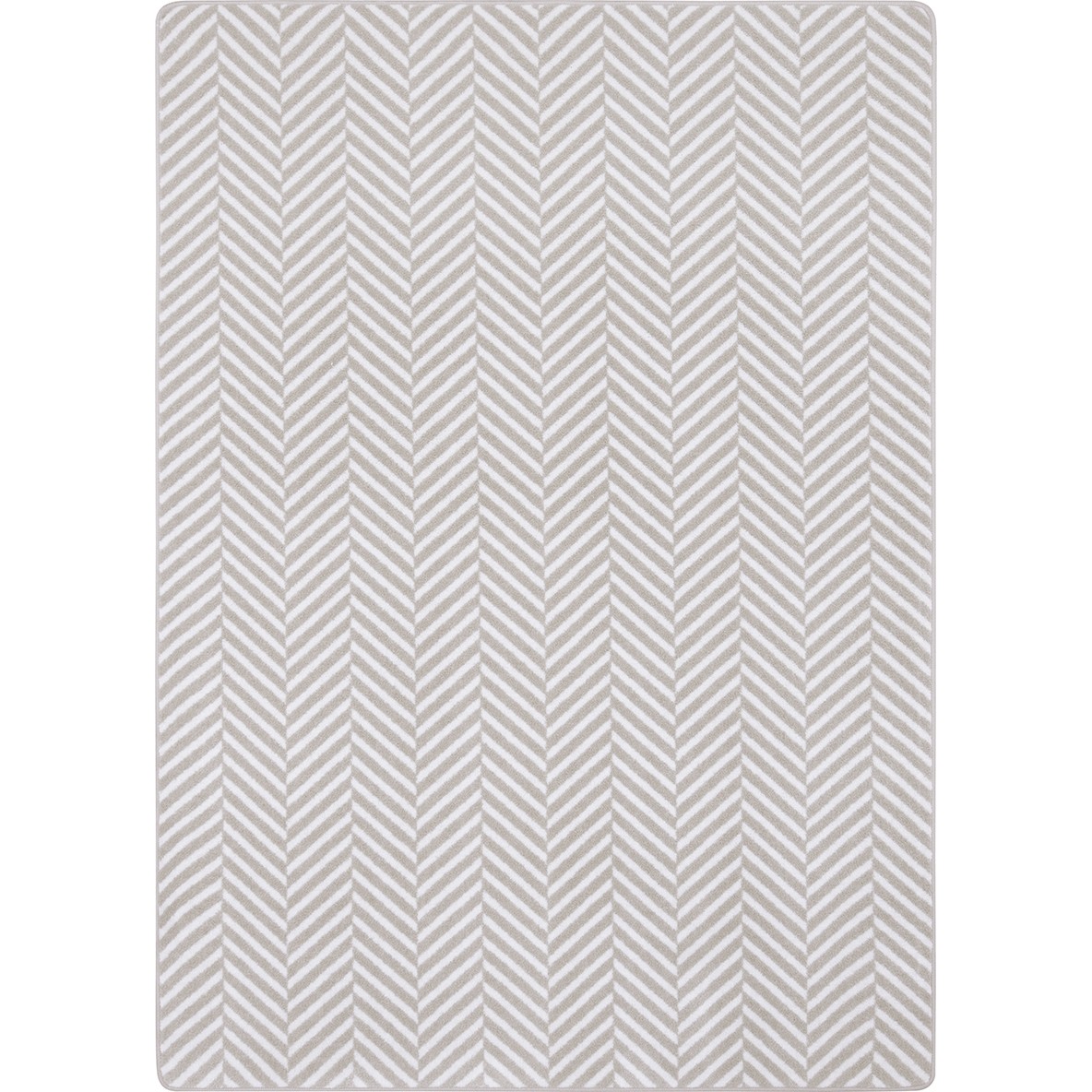 3 ft. 10 in. x 5 ft. 4 in. Favorite Retreat Area Rug Ivory