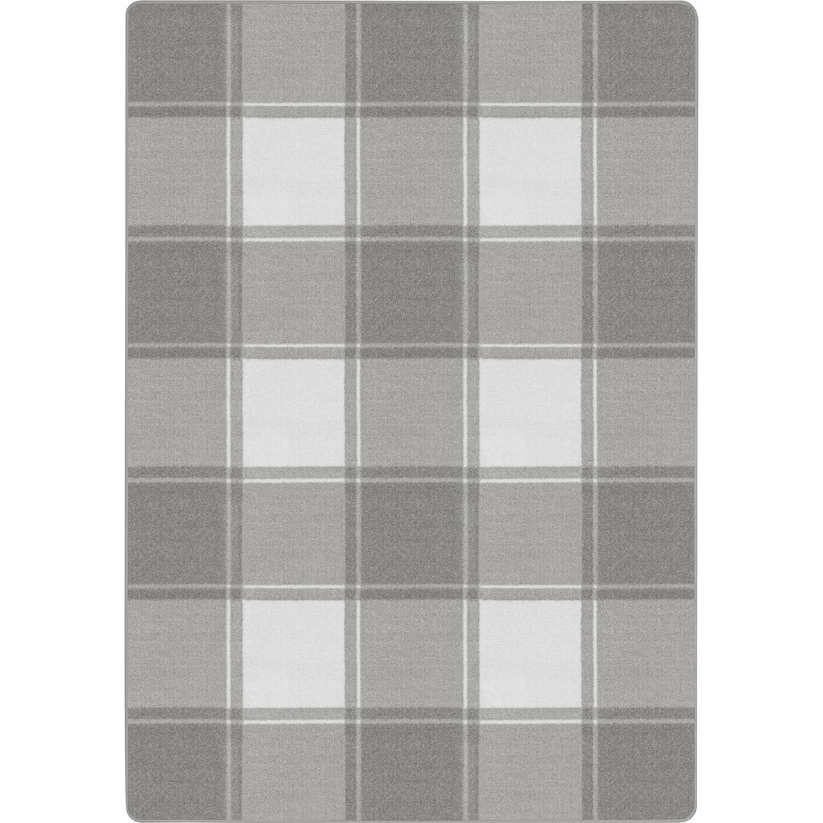 Highlander Area Rug Morning Fog
