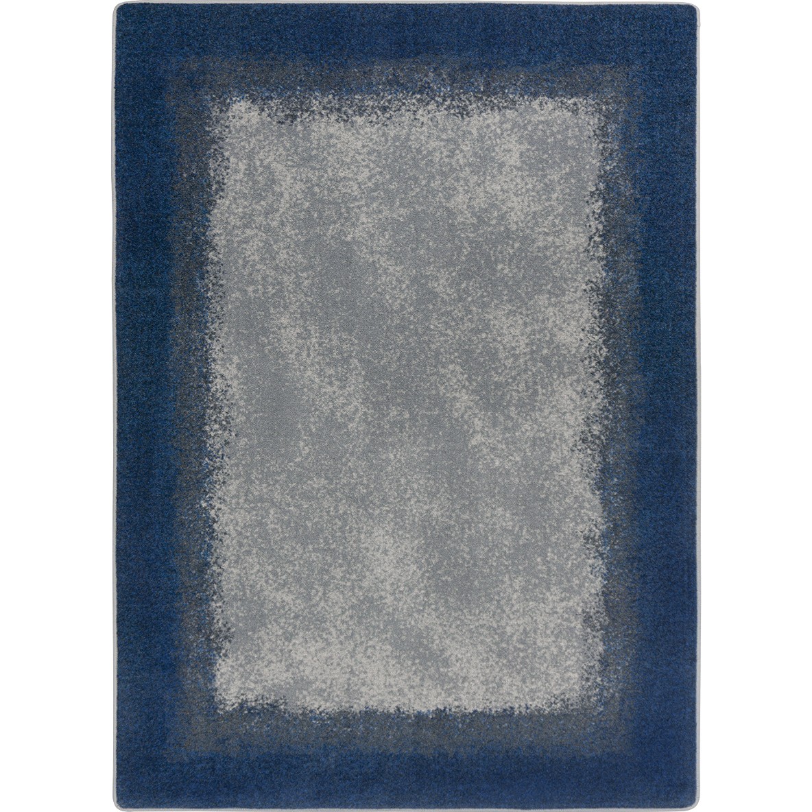 2086C-02 5 ft. 4 in. x 7 ft. 8 in. Urban Edges Children Area Rug  Marine