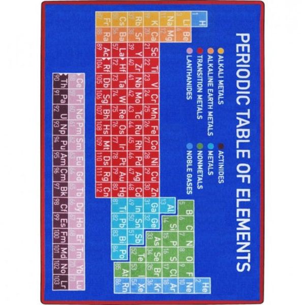 7 ft. 8 in. x 10 ft. 9 in. Elemental Rectangle Area Rug Primary