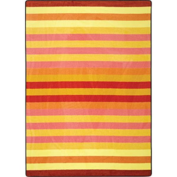 Sailors Delight Rectangle Area Rug Multi Color