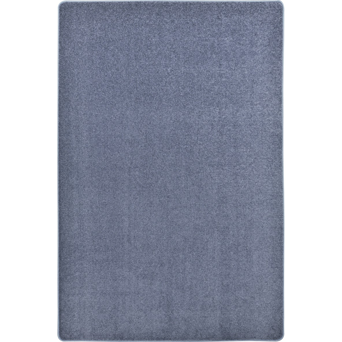 4 x 6 ft. Endurance Rectangle Area Rug Glacier Blue
