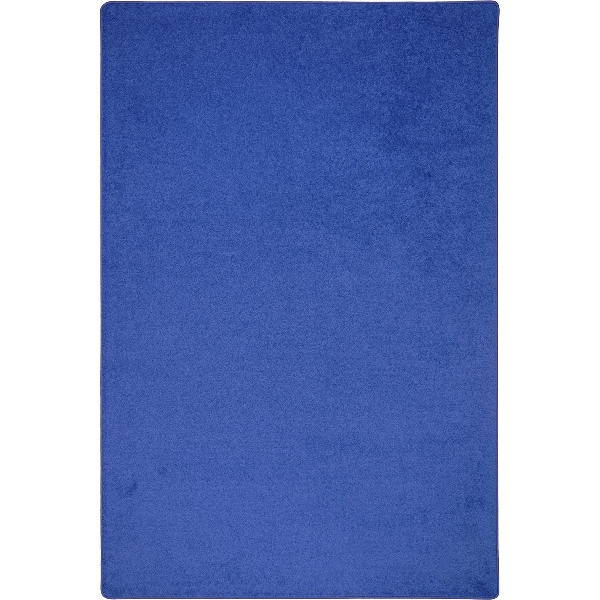 4 x 6 ft. Endurance Rectangle Area Rug Royal Blue