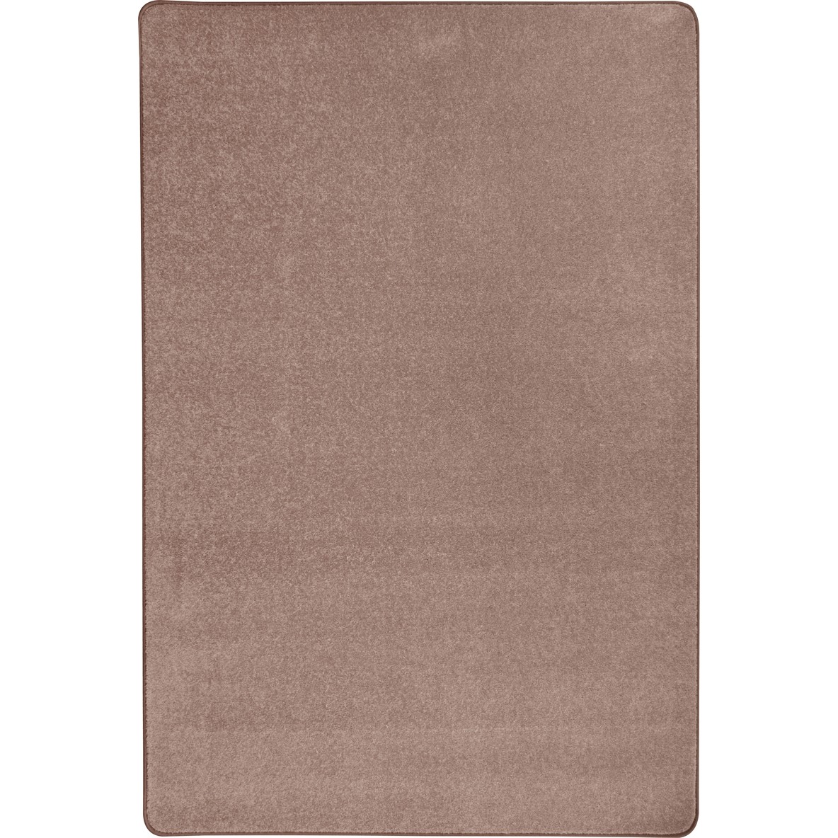 4 x 6 ft. Endurance Rectangle Area Rug Taupe