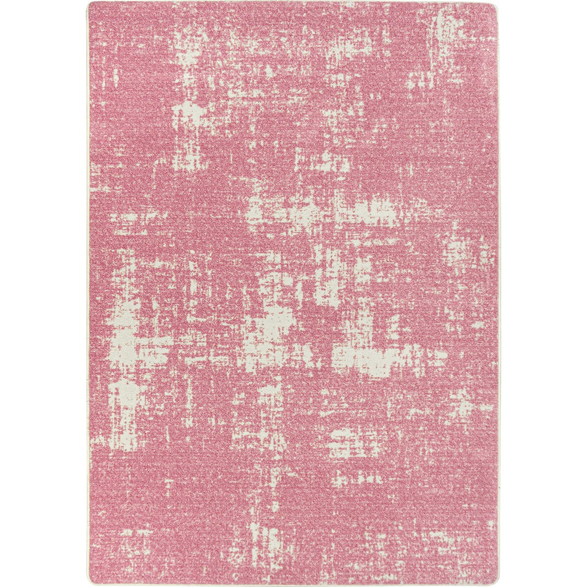 5 ft. 4 in. x 7 ft. 8 in. Enchanted Area Rug, Blush