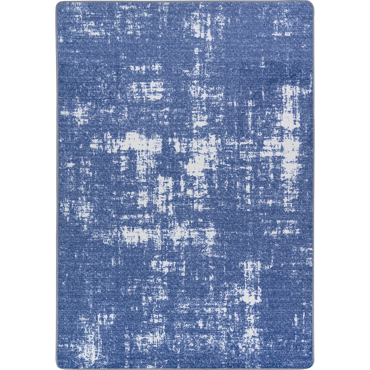 3 ft. 10 in. x 5 ft. 4 in. Enchanted Area Rug, Blue Skies