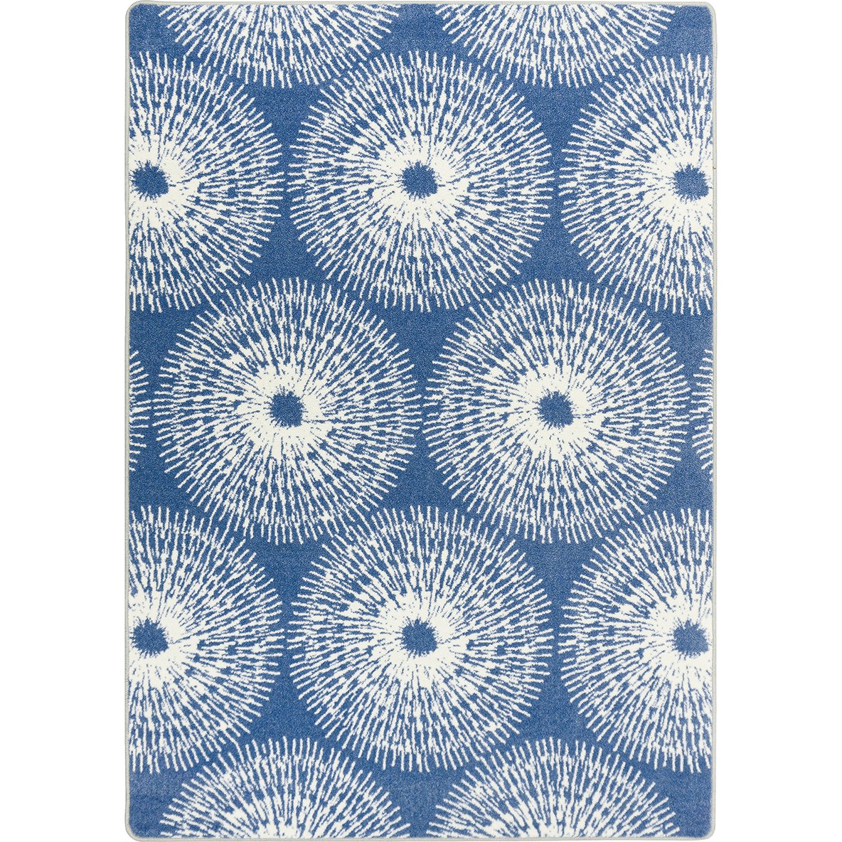 7 ft. 8 in. x 10 ft. 9 in. Make a Wish Area Rug, Blue Skies