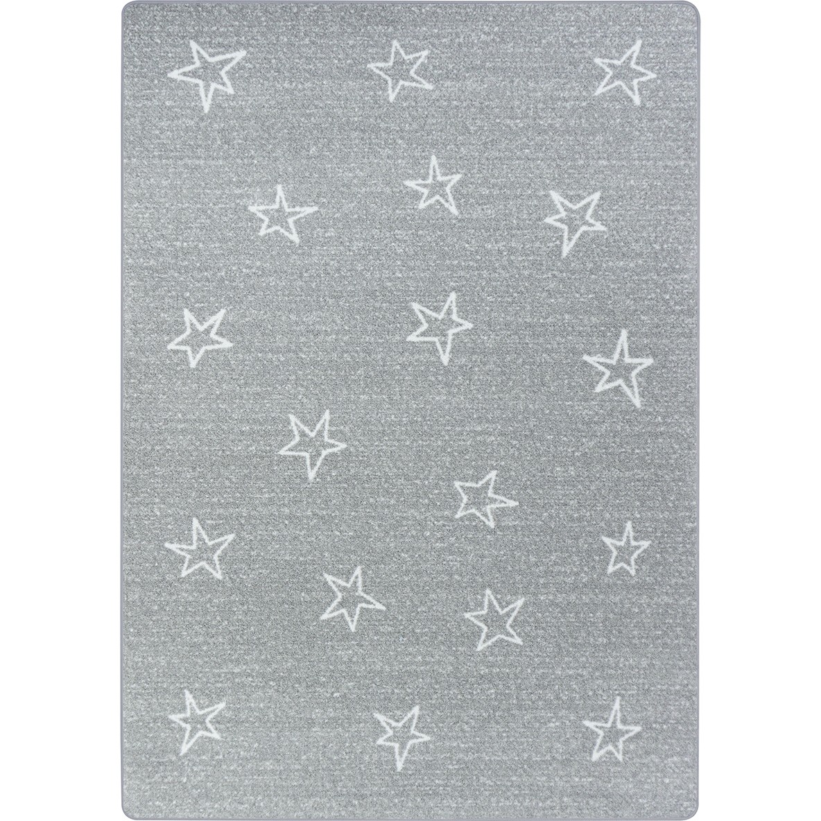 3 ft. 10 in. x 5 ft. 4 in. Shine on Area Rug, Cloudy