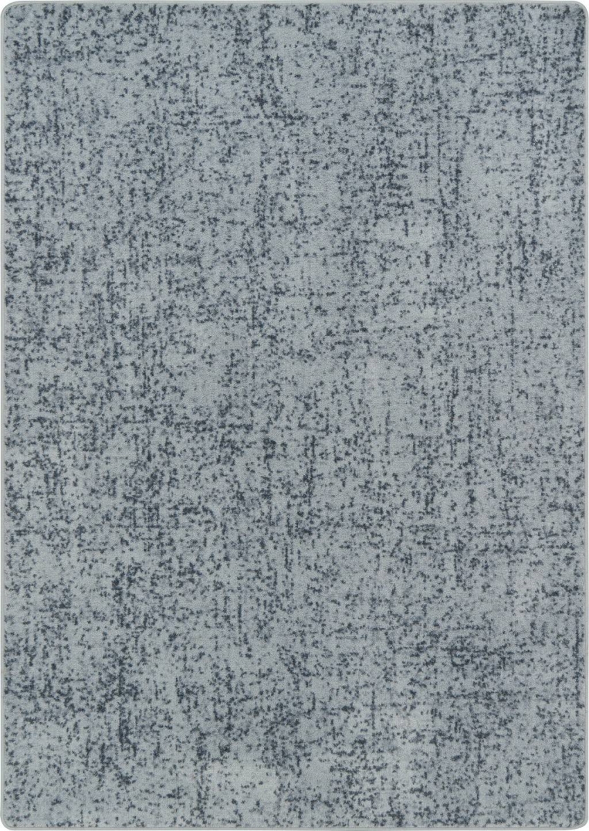 3 ft. 10 in. x 5 ft. 4 in. Etched in Stone Area Rug, Mist