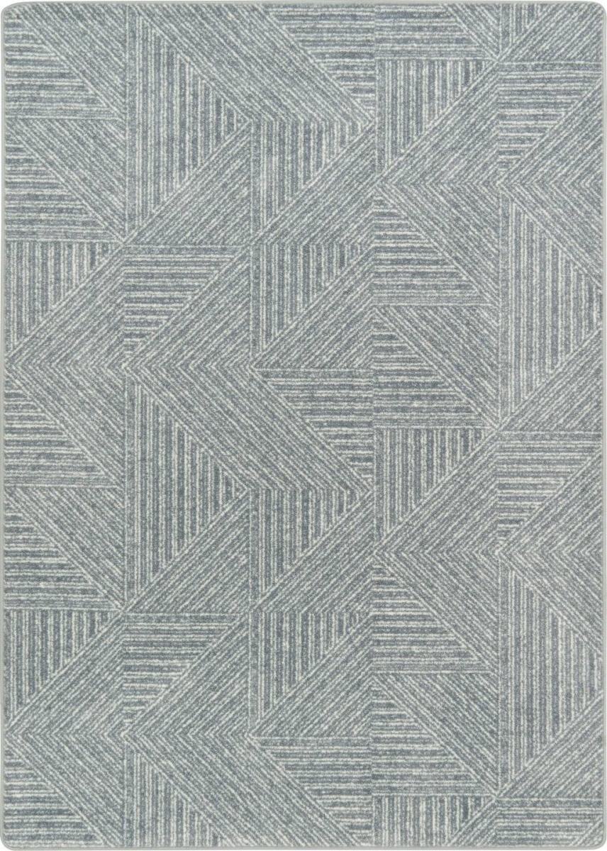 3 ft. 10 in. x 5 ft. 4 in. Above Board Area Rug, Cloudy
